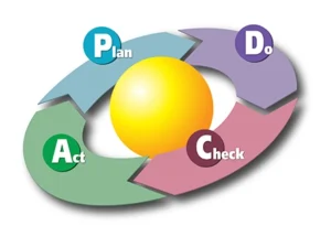 Plan. Do. Action. Check. – The Process Nature of Sales