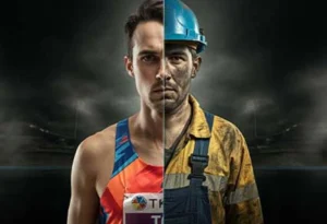 Industrial Athletes—Competing Against Yourself to Achieve Success