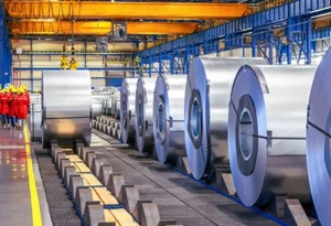 The Progression to Lean Manufacturing