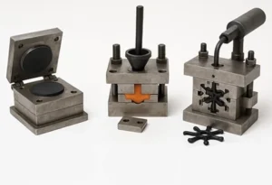 Rubber Molding Processes: Injection, Transfer & Compression