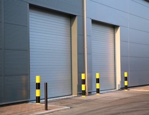 Choosing the Right Seal for Your Commercial Garage Door