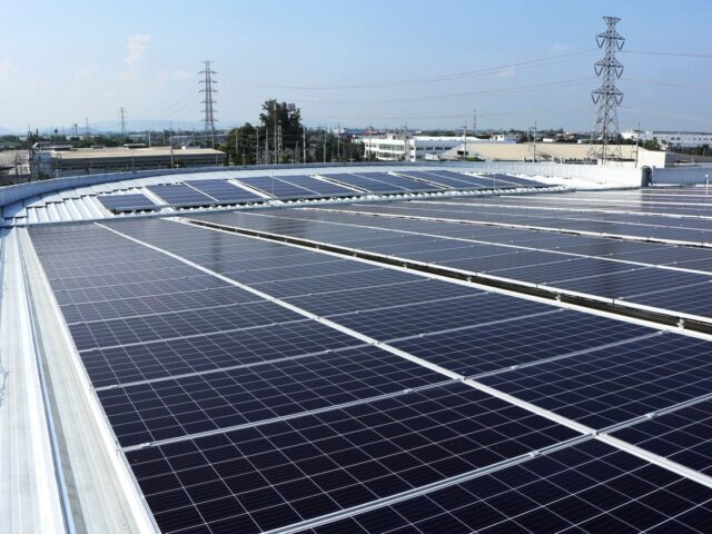 Extruded Rubber Profiles for Solar Panel Mounting & Weatherproofing