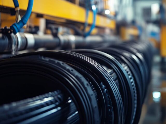 Understanding Extruded Rubber Tolerances