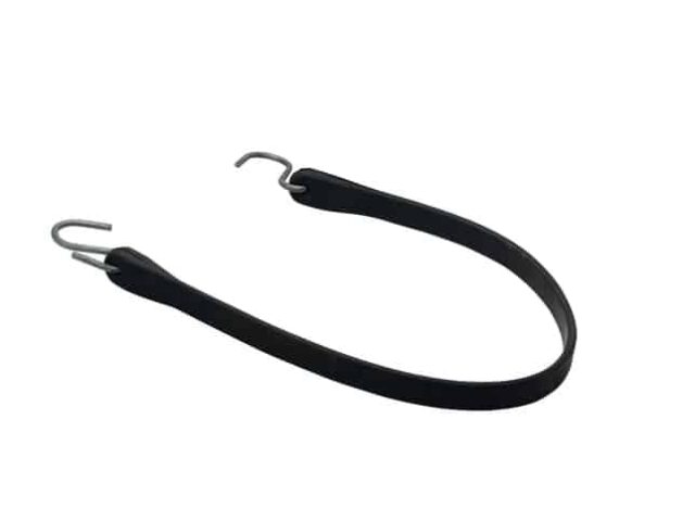 Rubber Tarp Straps Fit to Your Needs