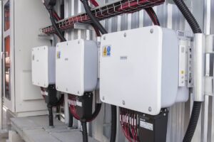 Applications of Extruded Rubber in Power Generation