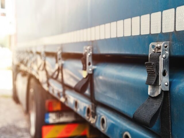 Proper Application of Tarp Straps