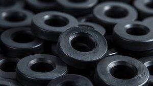 What Manufacturers Should Know About Custom Rubber Parts: Rubber Extrusion vs. Die Cut Rubber