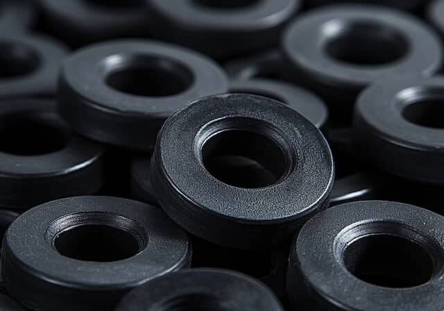 What Manufacturers Should Know About Custom Rubber Parts: Rubber Extrusion vs. Die Cut Rubber