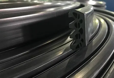 Why Rubber Extrusions Are Ideal for Industrial Applications