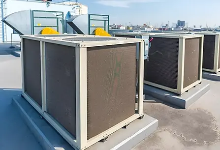 HVAC and Cooling Unit Seals: Where Standard Rubber Parts Fail and Custom Begins